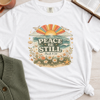 Peace be Still