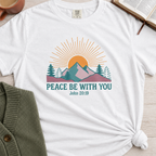 Peace Be With You