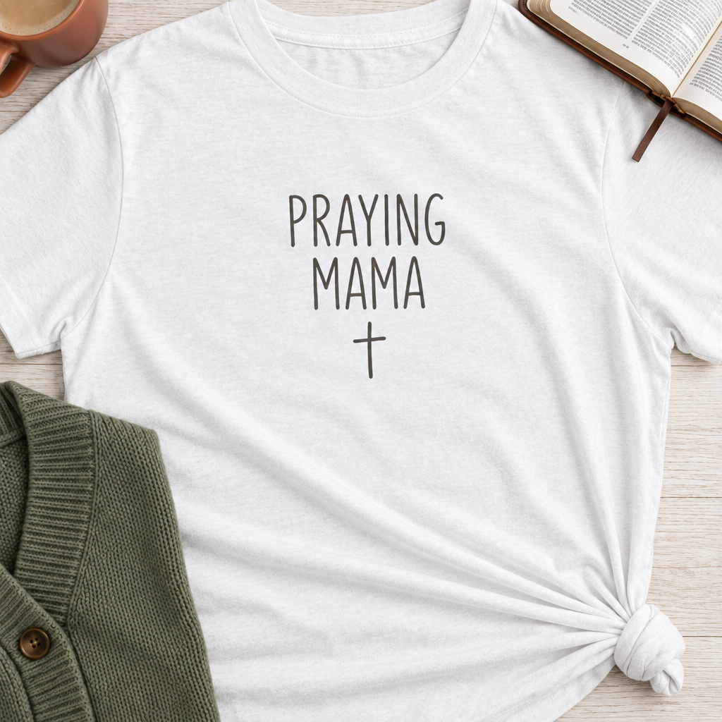Praying Mama