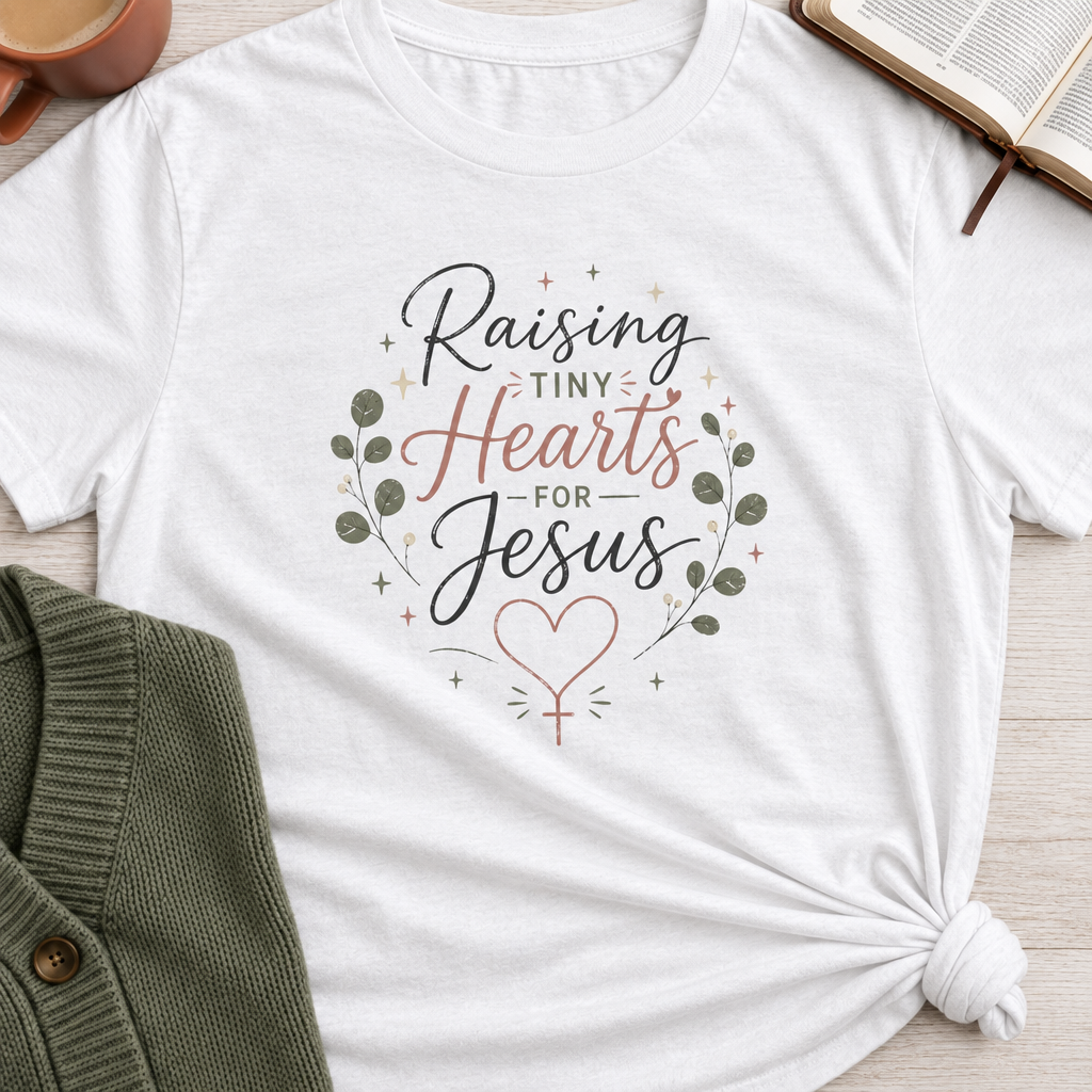 Raising Tiny Hearts